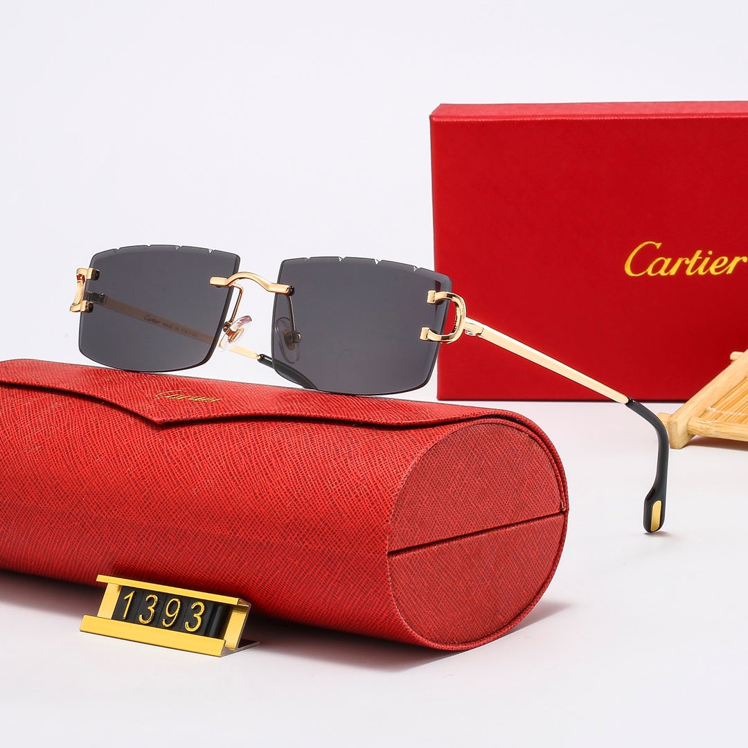 6 Colors Fashion Sunglasses—1393