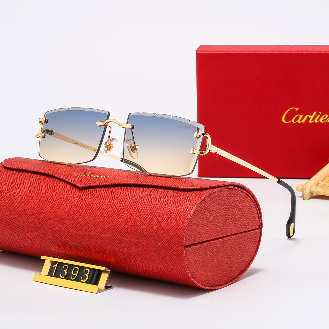 6 Colors Fashion Sunglasses—1393