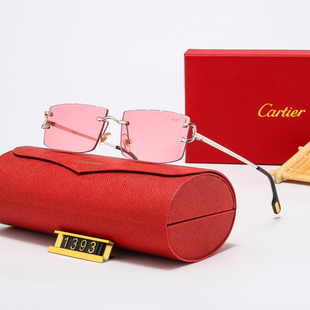 6 Colors Fashion Sunglasses—1393