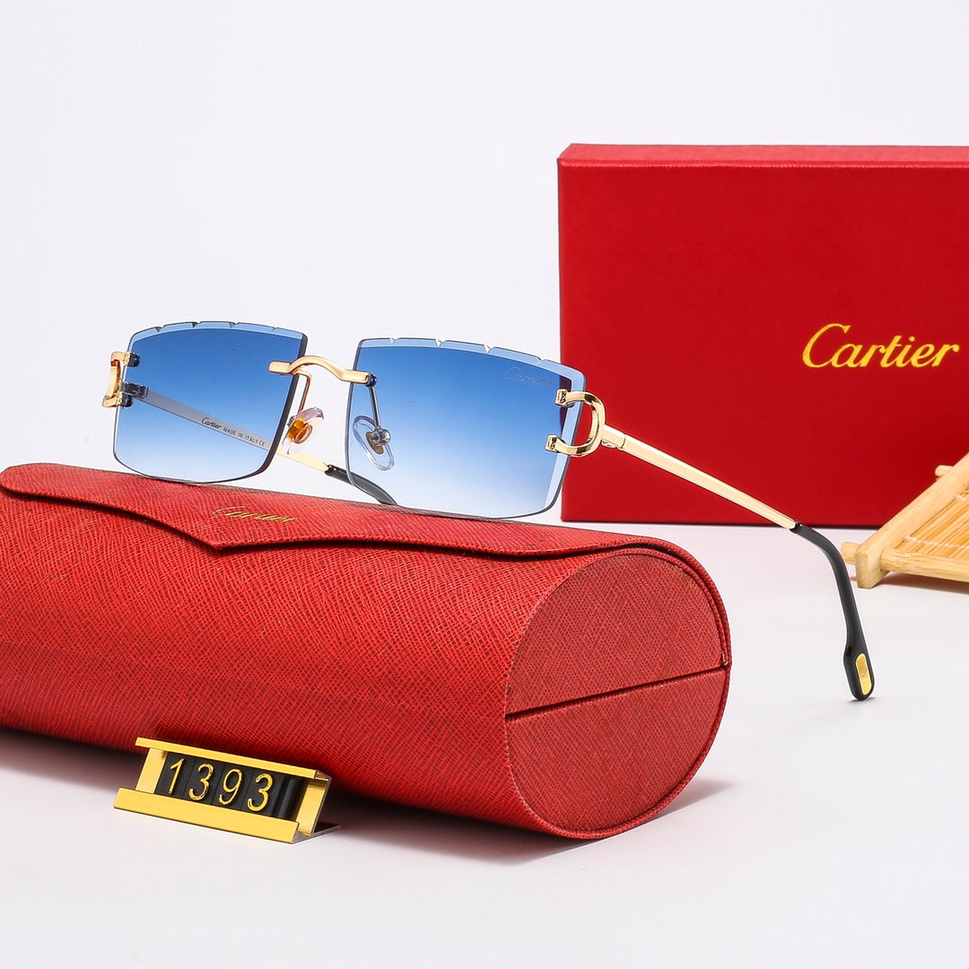 6 Colors Fashion Sunglasses—1393