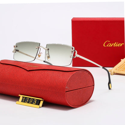 6 Colors Fashion Sunglasses—1393