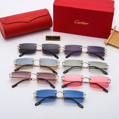 6 Colors Fashion Sunglasses—1393