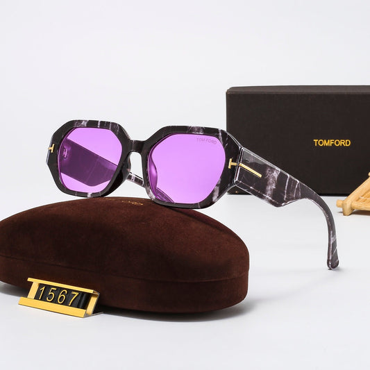 7 Colors Fashion Sunglasses—1567