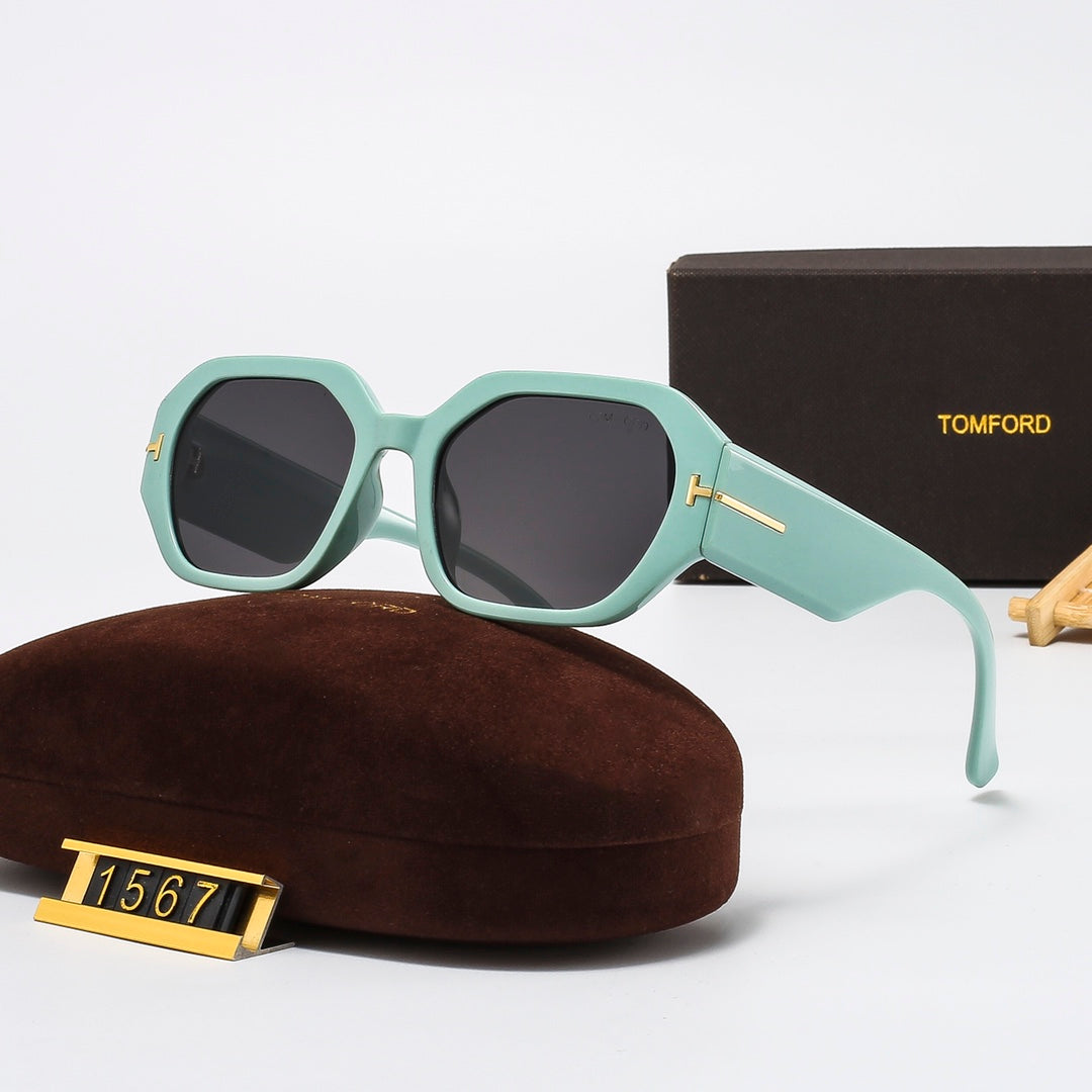 7 Colors Fashion Sunglasses—1567