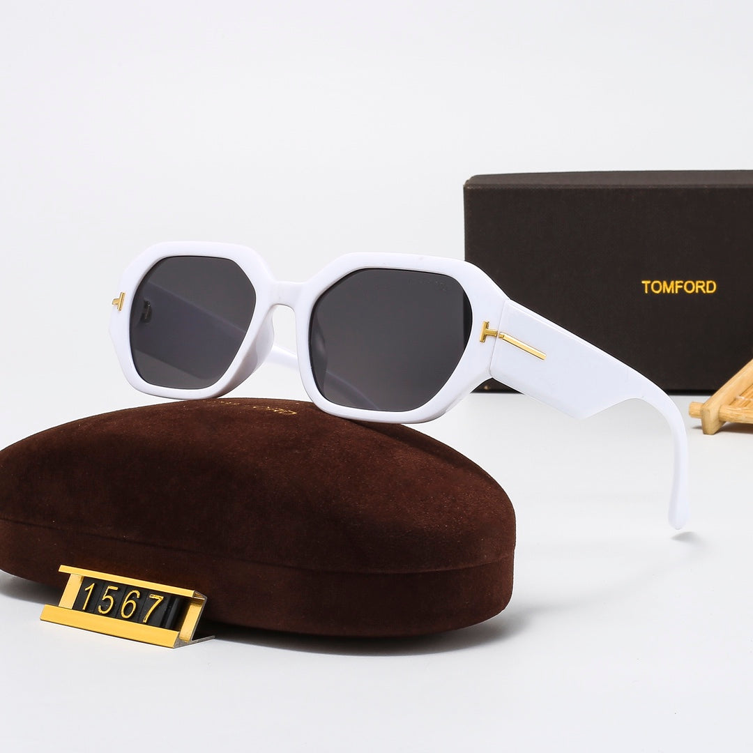 7 Colors Fashion Sunglasses—1567