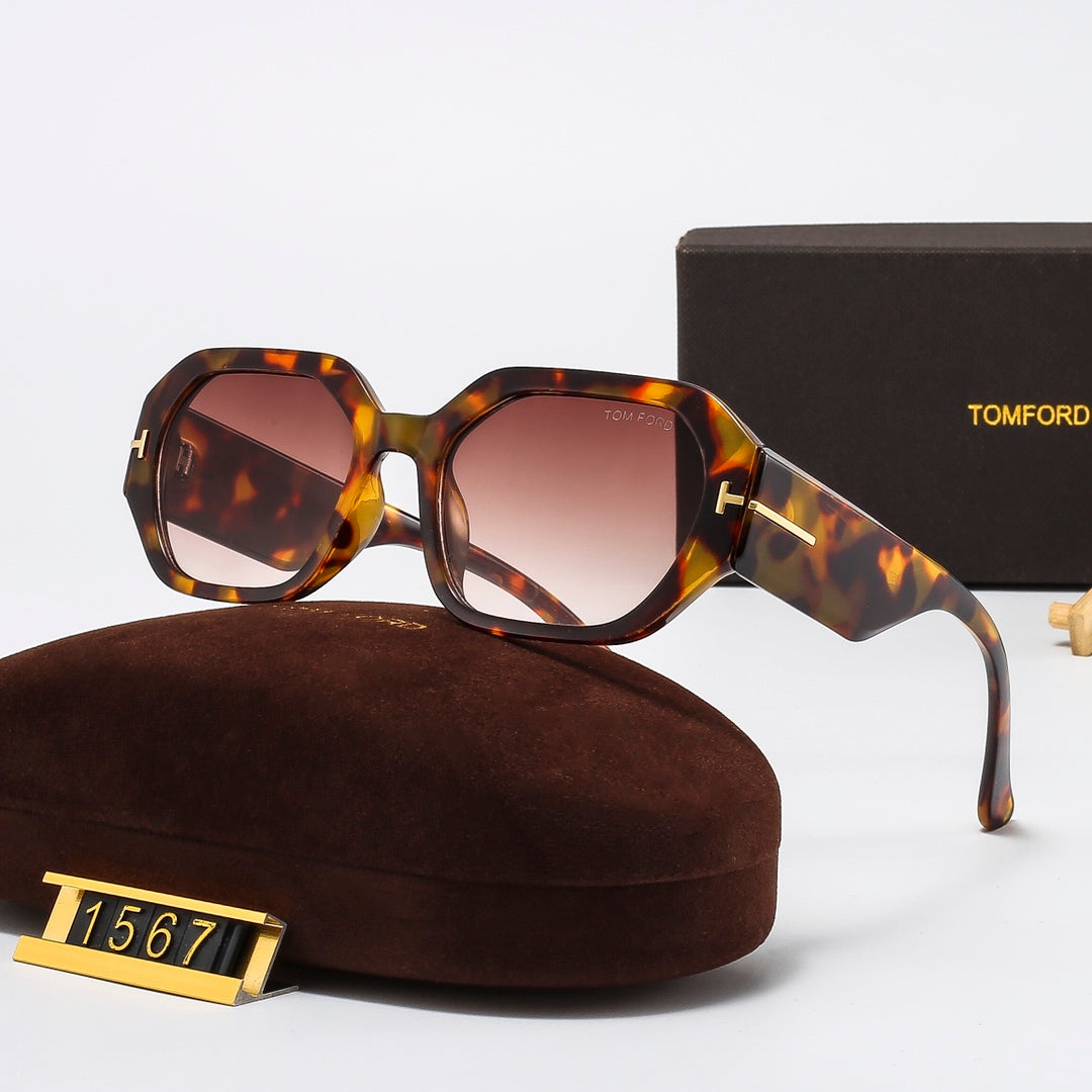 7 Colors Fashion Sunglasses—1567