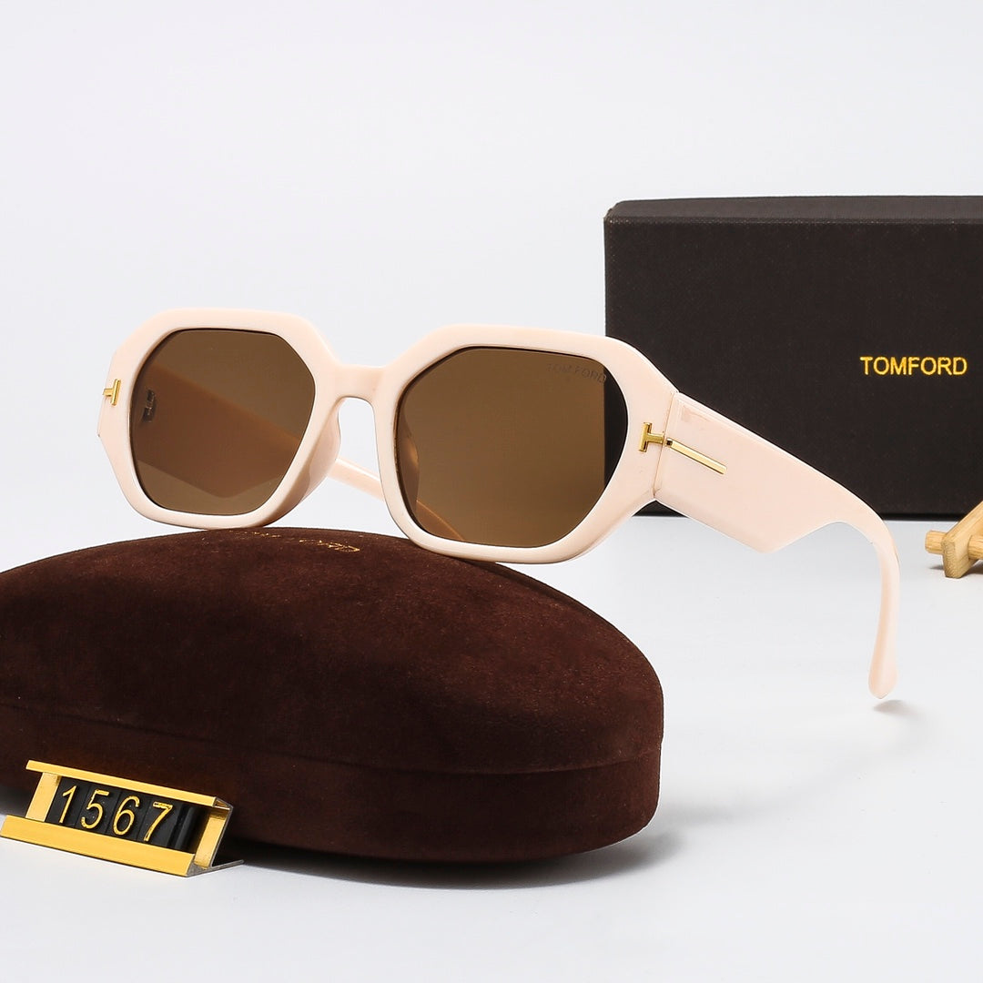 7 Colors Fashion Sunglasses—1567