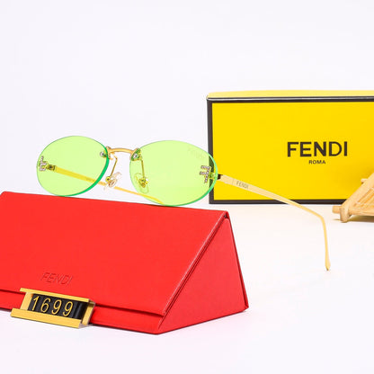 6 Colors Fashion Sunglasses—1699