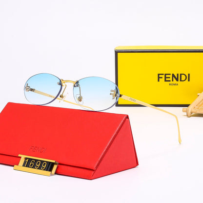 6 Colors Fashion Sunglasses—1699