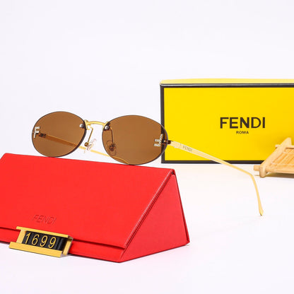 6 Colors Fashion Sunglasses—1699