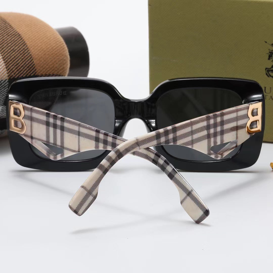 Square Frame Sunglasses 3095