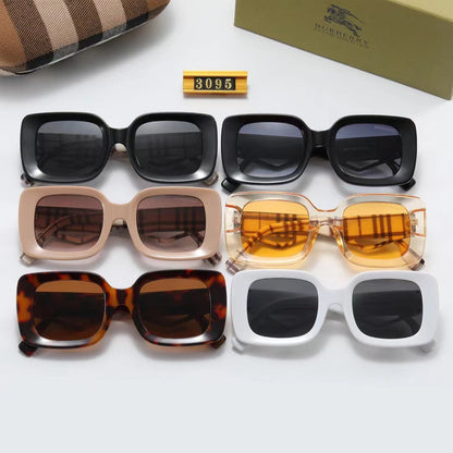 Square Frame Sunglasses 3095