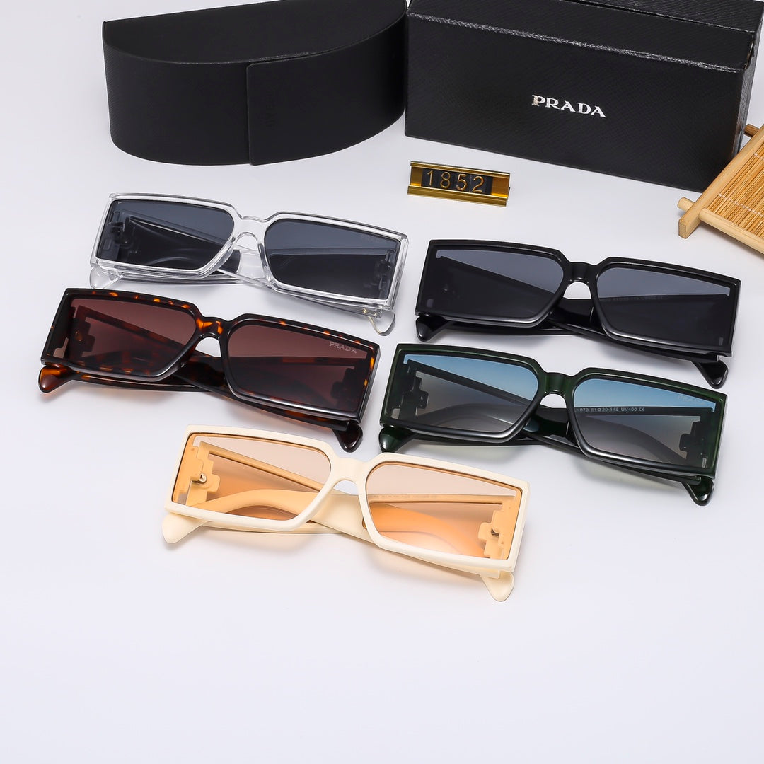 5 Colors Fashion Sunglasses—1852