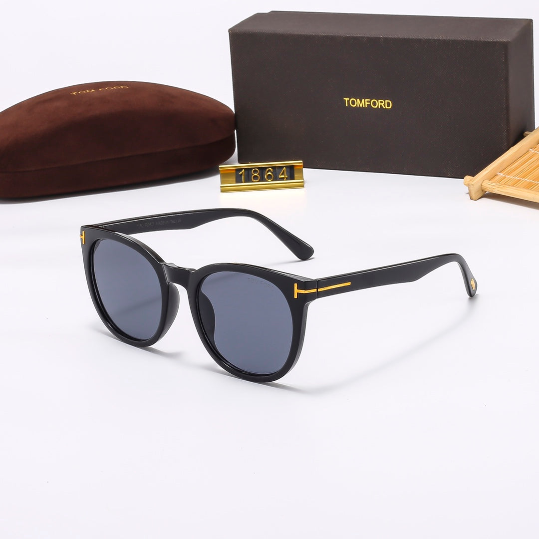 6 Colors Fashion Sunglasses—1864