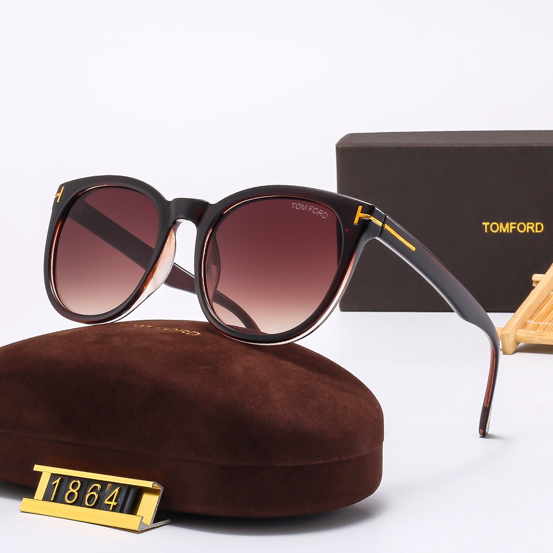 6 Colors Fashion Sunglasses—1864