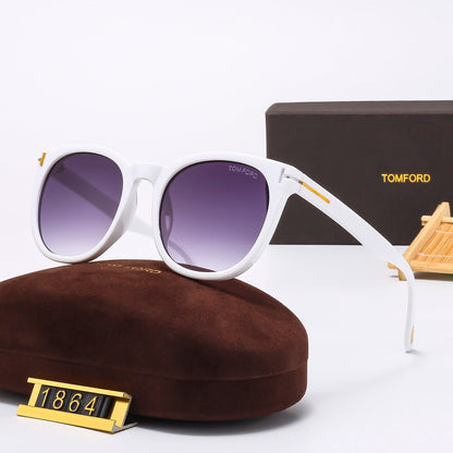 6 Colors Fashion Sunglasses—1864