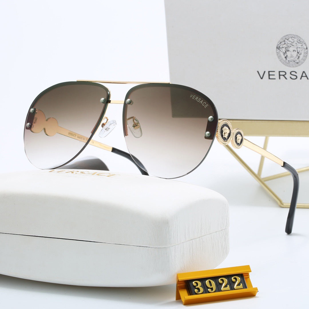 Metal Sunglasses 3922
