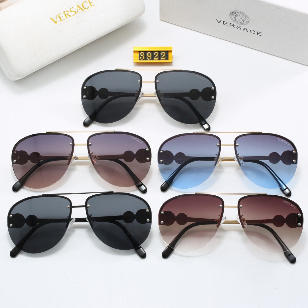 Metal Sunglasses 3922