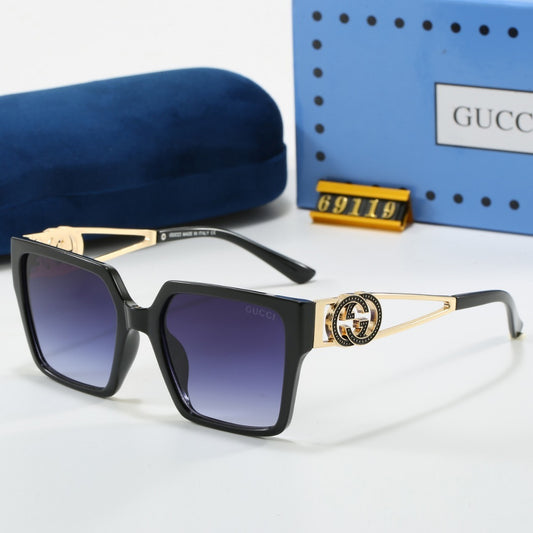 7 Colors Fashion Sunglasses—69119