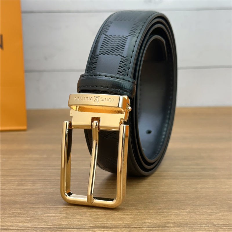 3 Colors Reversible Fashion Belt