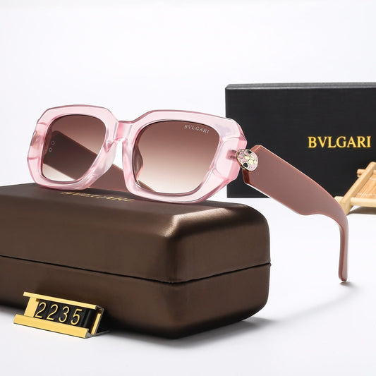 Snake Head Rose Sunglasses 2235