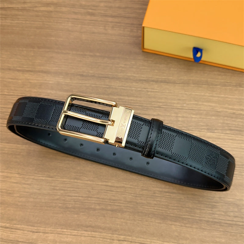 3 Colors Reversible Fashion Belt