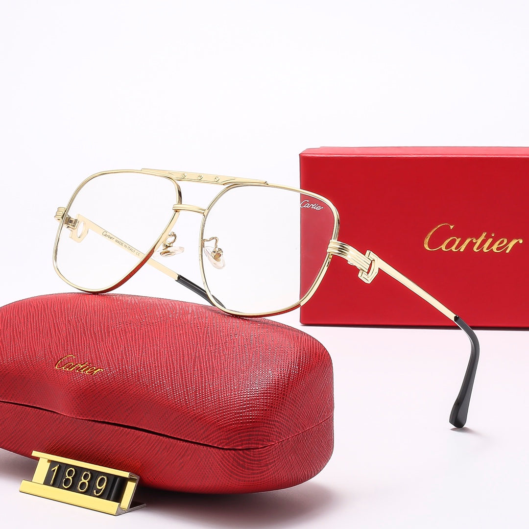 Fashion Metal Aviator 6 Colors Sunglasses 1889