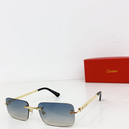 Classic Premium Brushed Sunglasses - 7 Colors