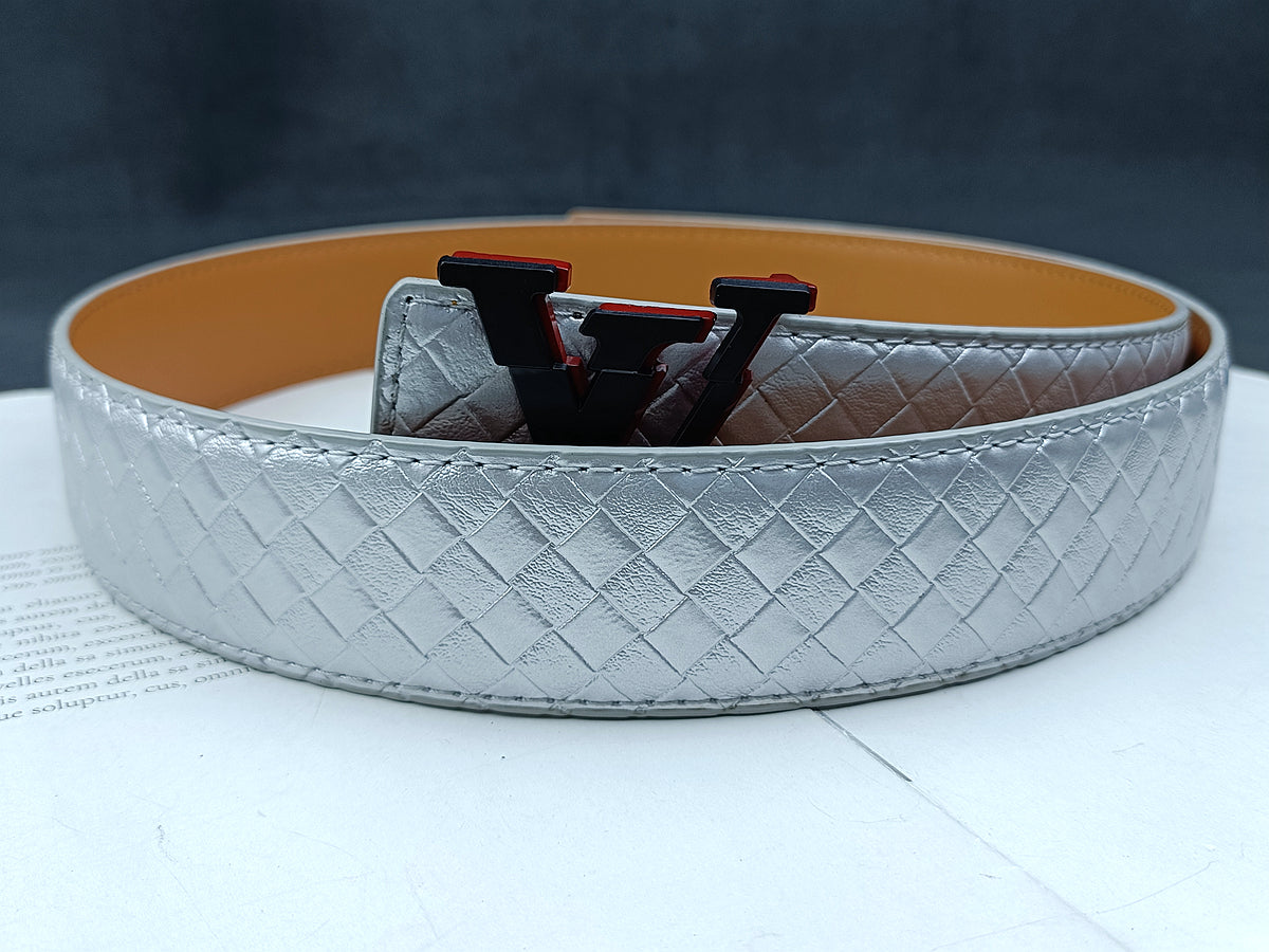 4 Colors Reversible Fashion Belt