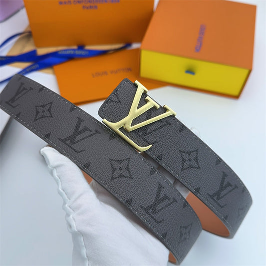 3 Colors Reversible Fashion Belt