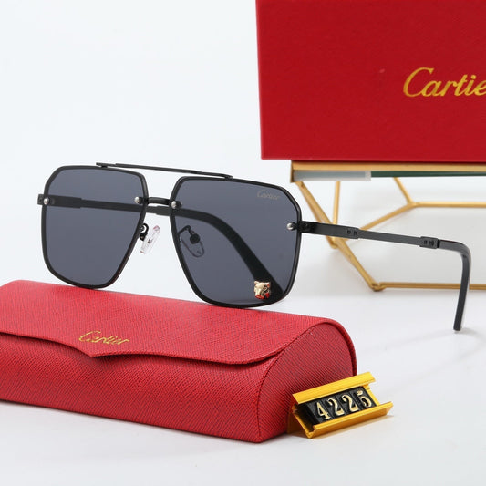 Fashion pilot sunglasses 4225