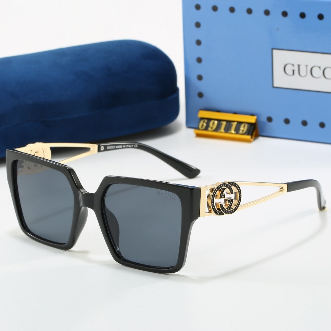 7 Colors Fashion Sunglasses—69119