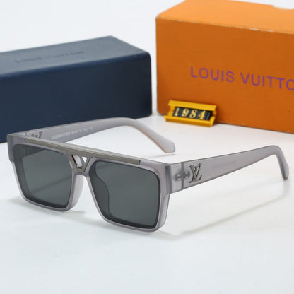 6 Colors Fashion Square Sunglasses 1984