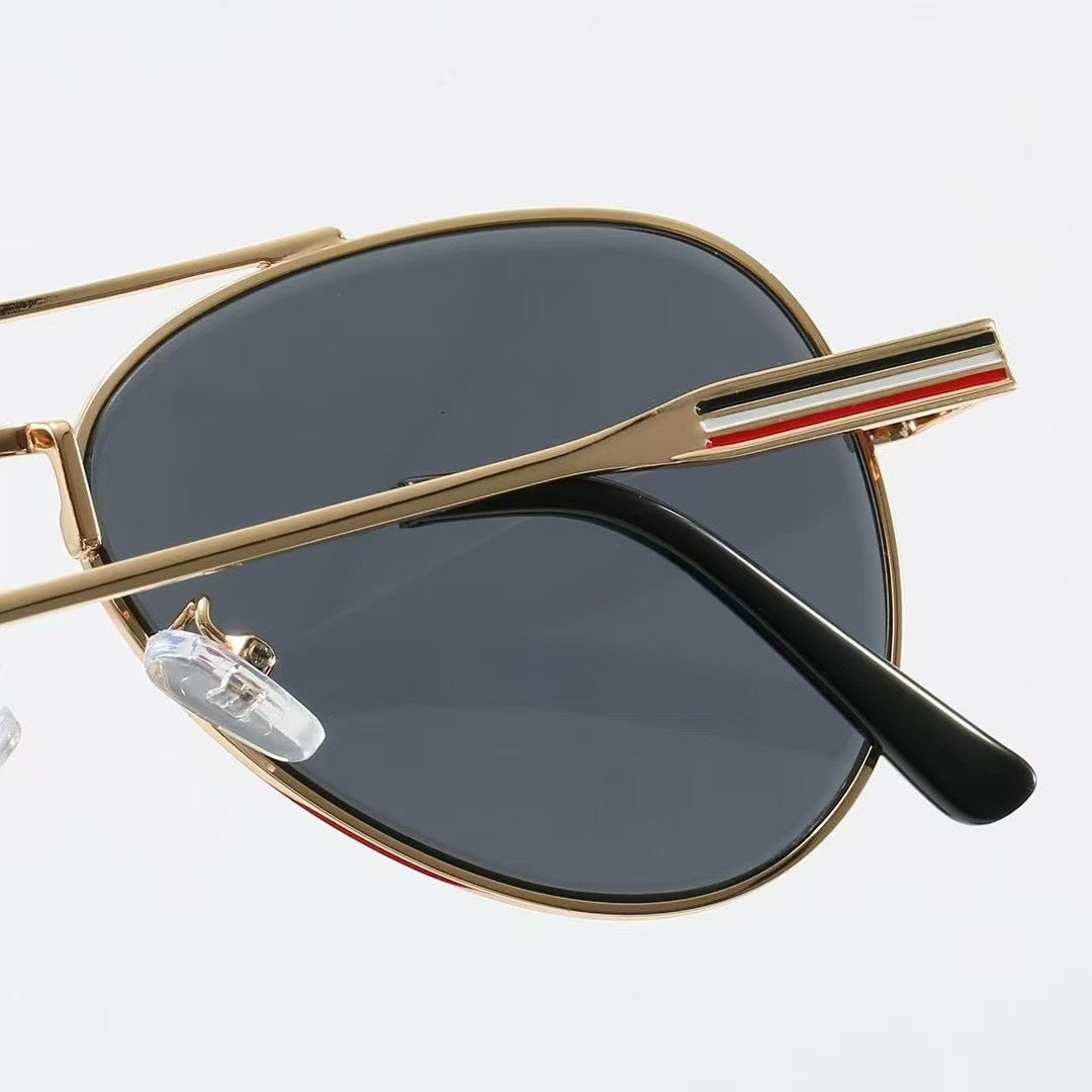 Oval Classic Sunglasses - 7 Colors