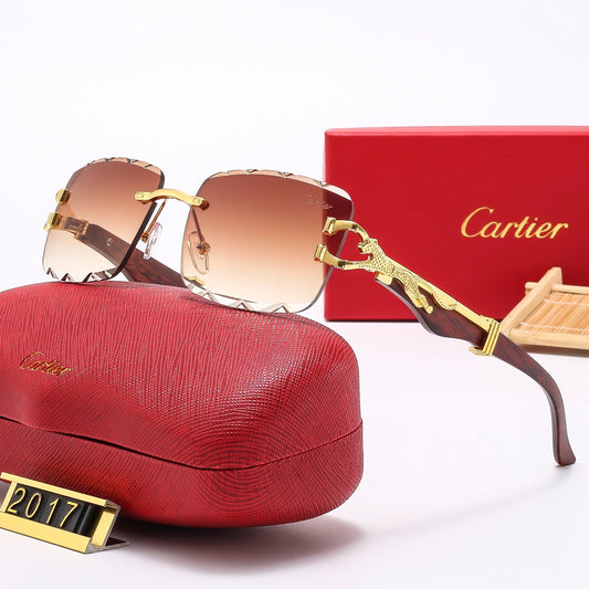 Diamond Cut 7 Colors Wooden Fashion Sunglasses 2017