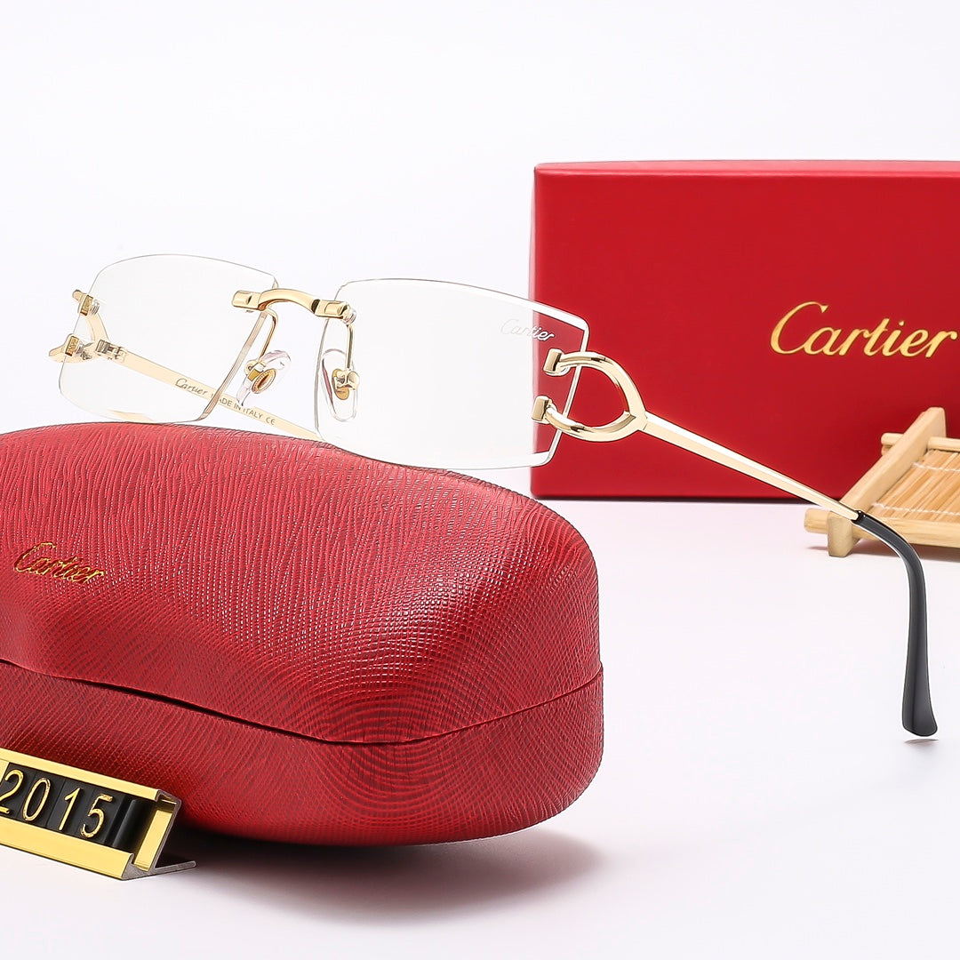 6 Colors Fashion Sunglasses—2015