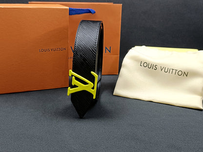 5-color fashion belt
