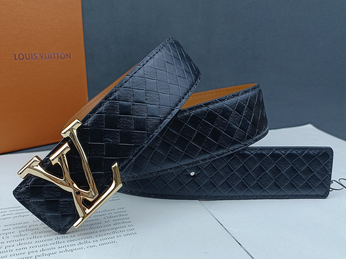 3 Colors Reversible Fashion Belt