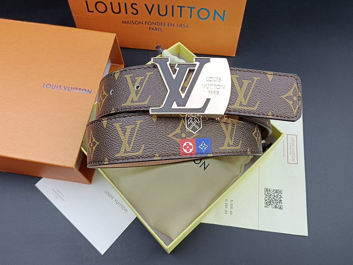 3 Colors Reversible Fashion Belt