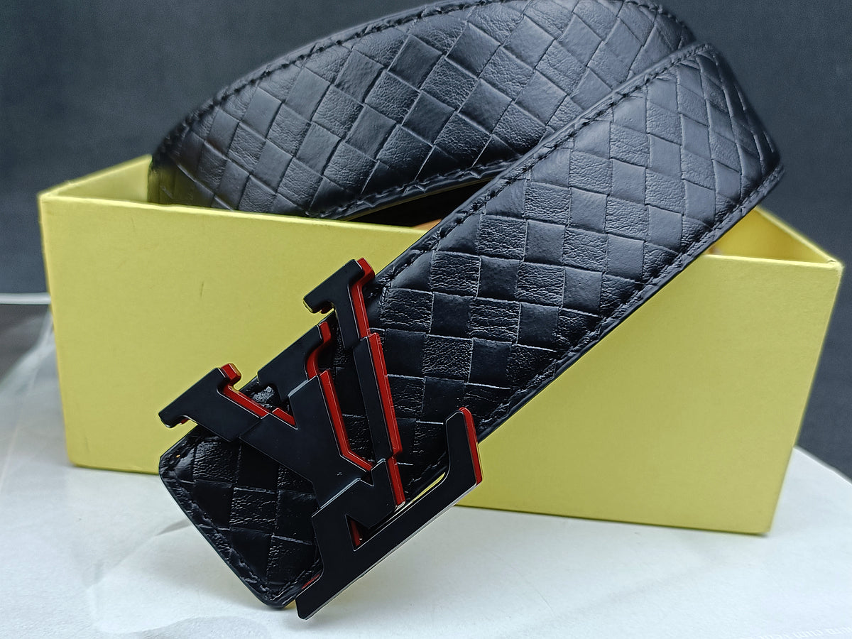 4 Colors Reversible Fashion Belt