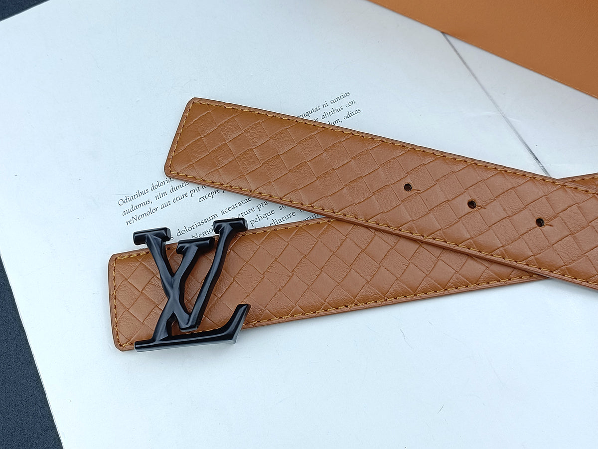 3 Colors Reversible Fashion Belt