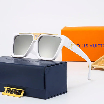 Fashion square sUNGLASSES 1234