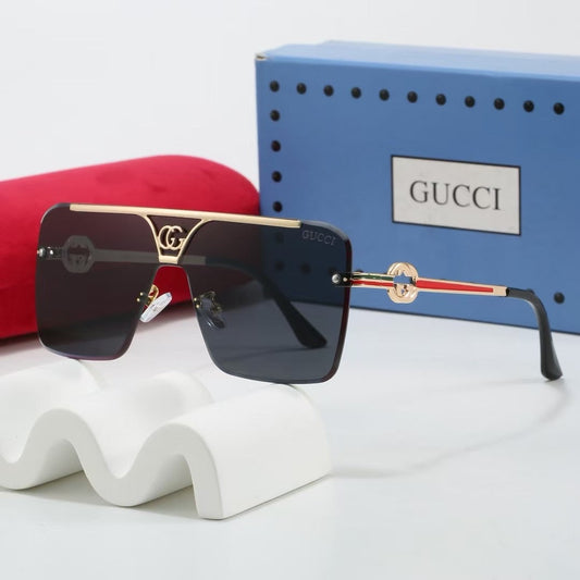 various colors Classic square sunglasses