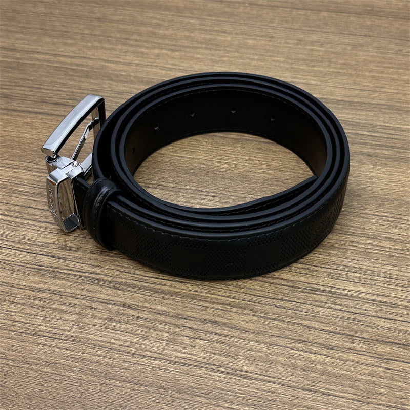 3 Colors Reversible Fashion Belt