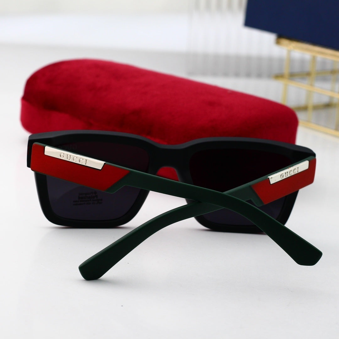 5 Colors Fashion Sunglasses—6106