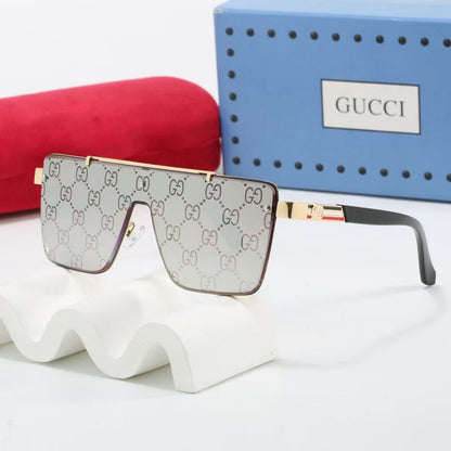 7 colors classic square sunglasses