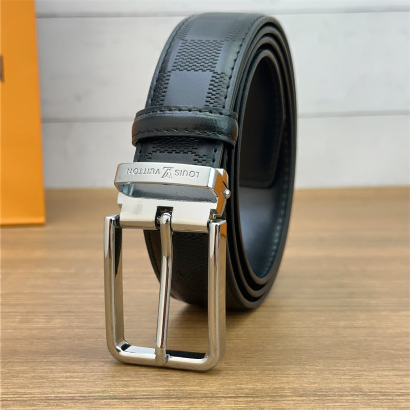 3 Colors Reversible Fashion Belt