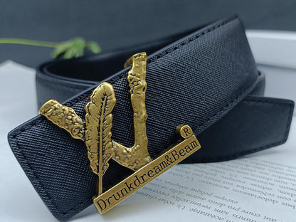 6 ColorsReversible Fashion Belt