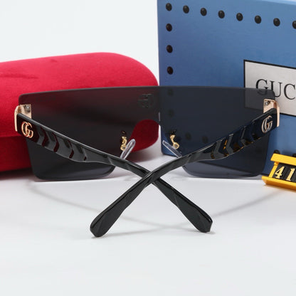 Fashion Cool one piece sunglasses 4121