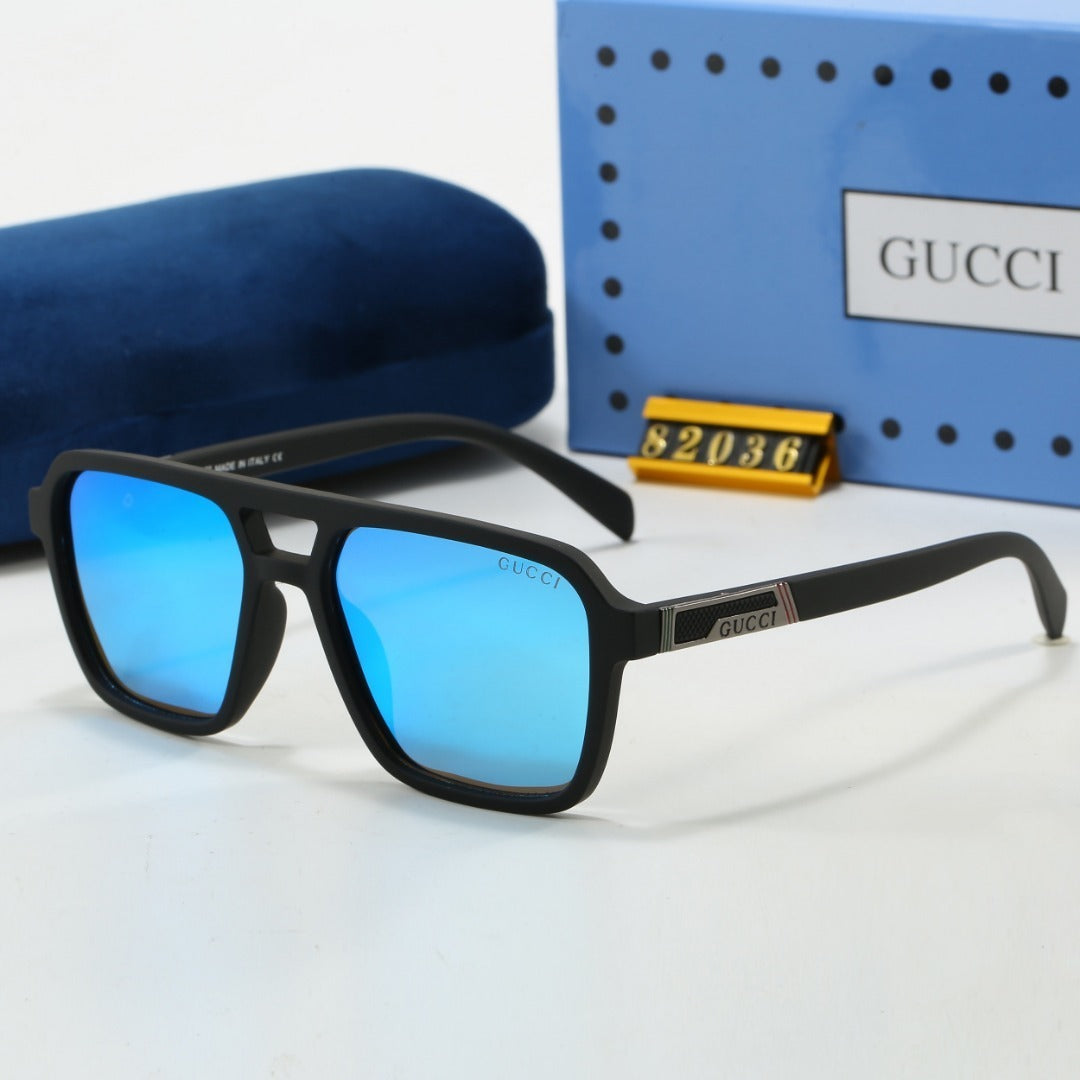 8 Colors Fashion Sunglasses—82036